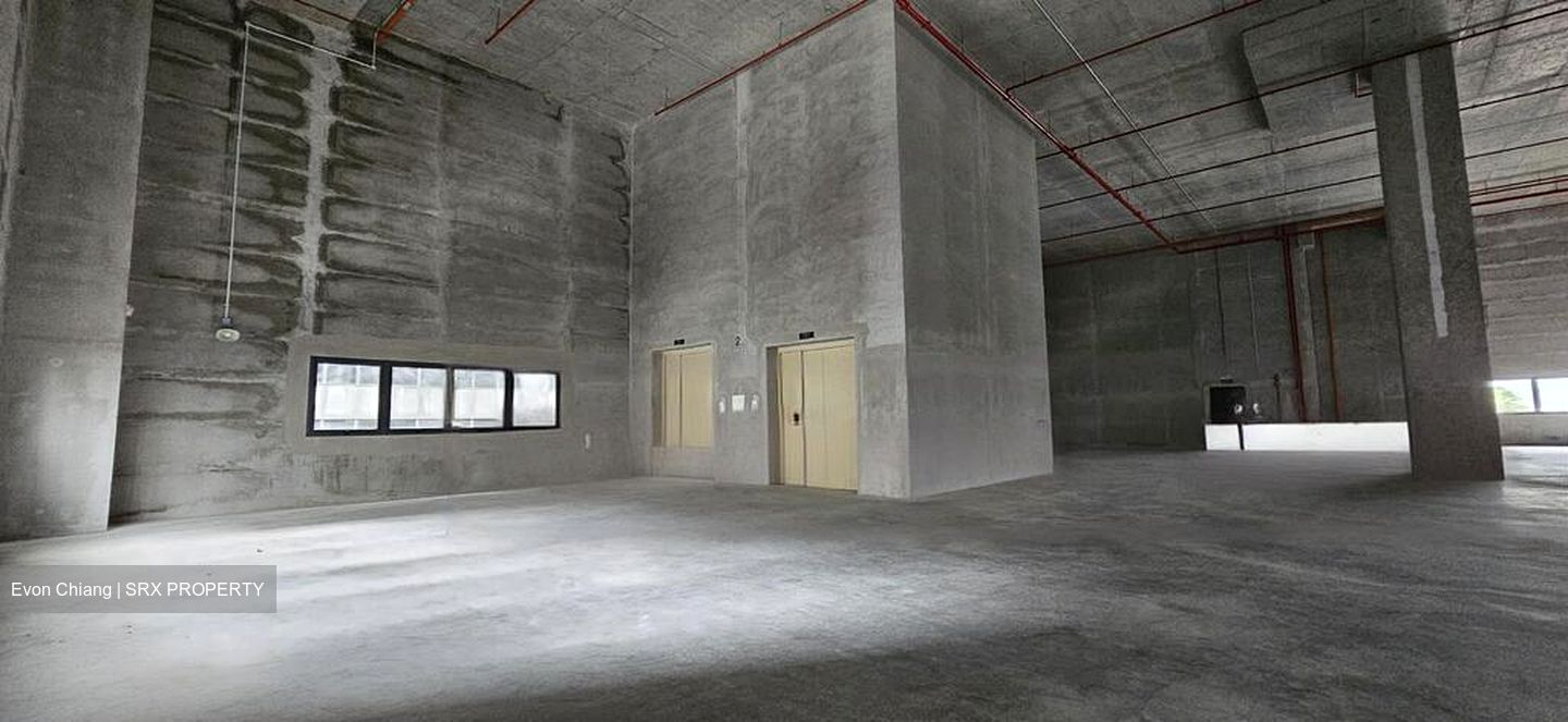 Pandan Road (D22), Factory #462643701